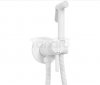 REA - Bateria Bidetowa LOOP White/Biała